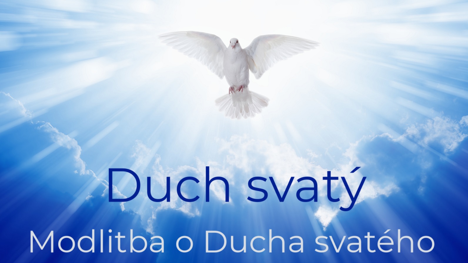 Duch svatý